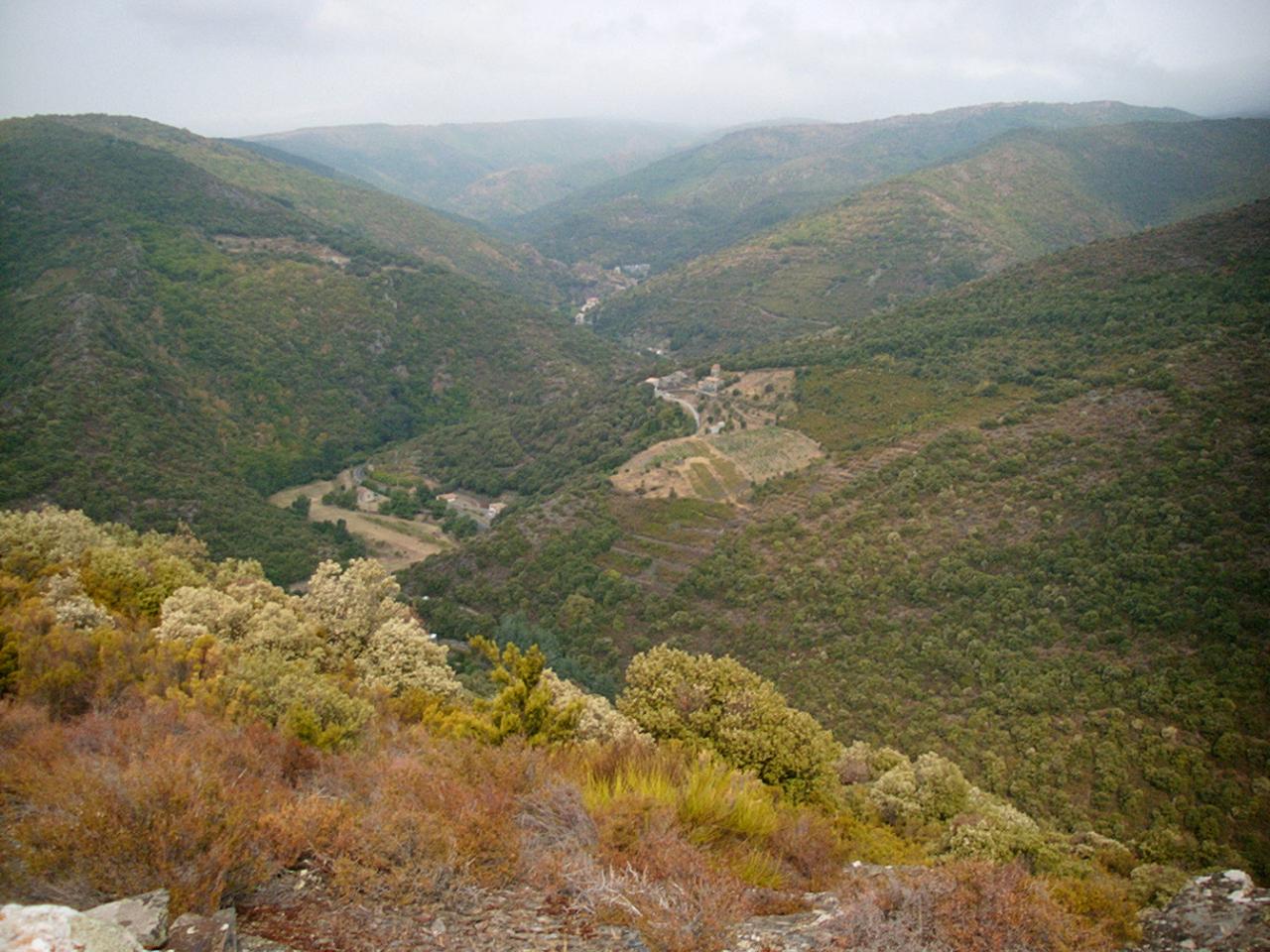 village de Mas-Cabardès