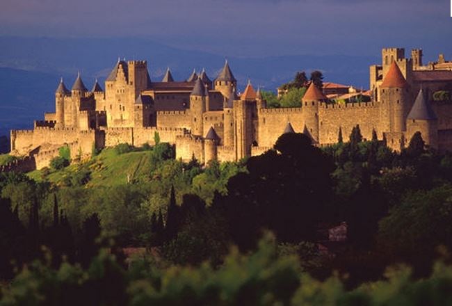 Cite carcassonne